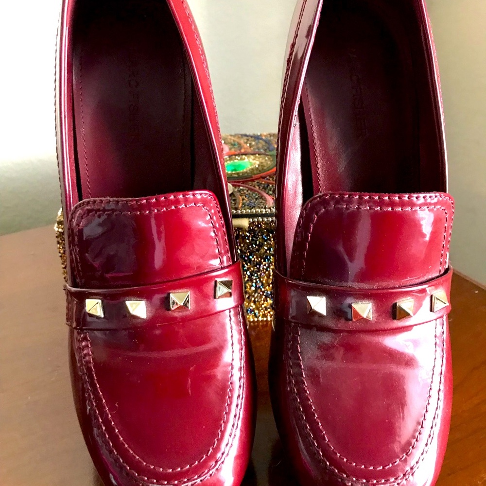 Marc fisher mocasines